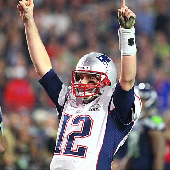 #289 (VINTAGE) & RARE ITEM!!! Super Bowl XLIX Hoodie - Picture 16 of 16